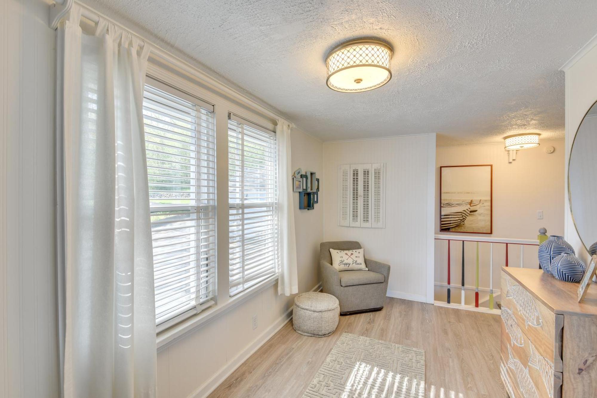 Rome City Lake House With Dock And Waterfront Views! Kendallville ภายนอก รูปภาพ