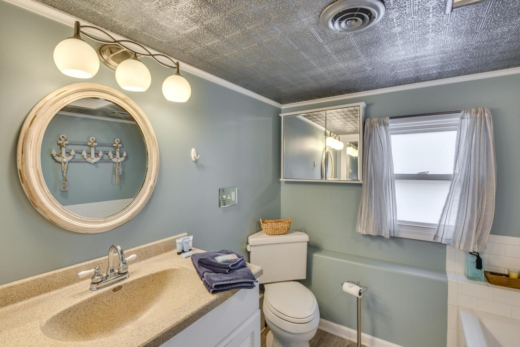 Rome City Lake House With Dock And Waterfront Views! Kendallville ภายนอก รูปภาพ
