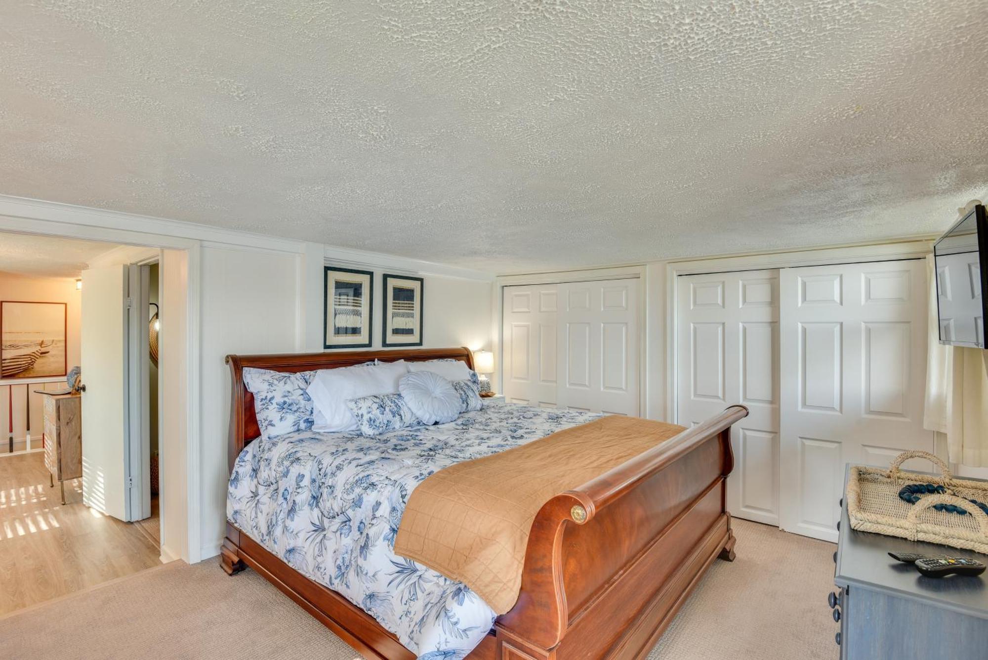Rome City Lake House With Dock And Waterfront Views! Kendallville ภายนอก รูปภาพ